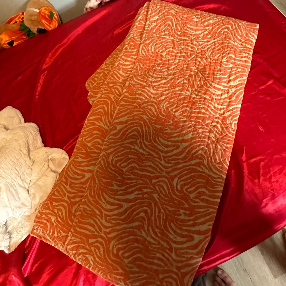 cutest quilt for bed